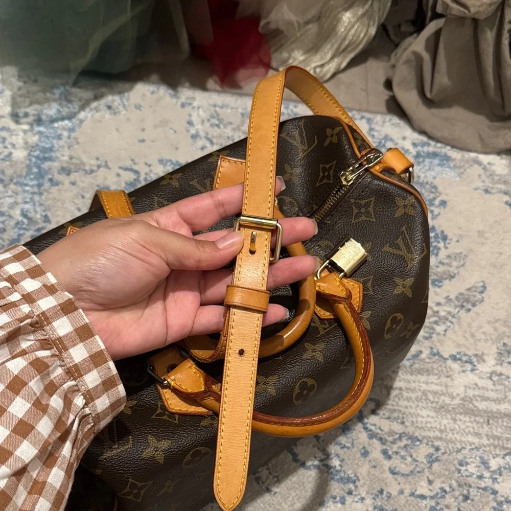 Louis Vuitton Bandoulière 30 - Picture 12 of 16